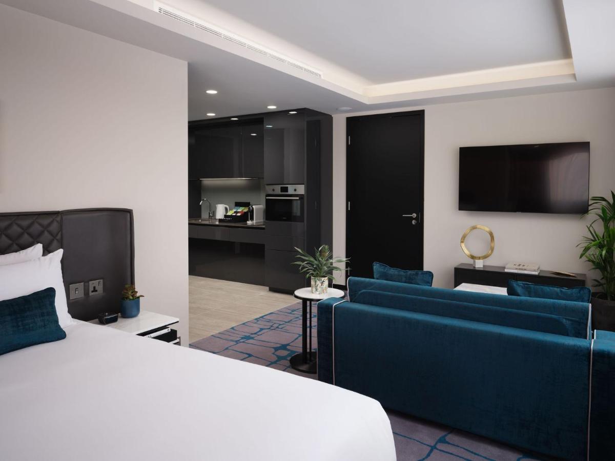 Dao By Dorsett West London Aparthotel Exterior foto