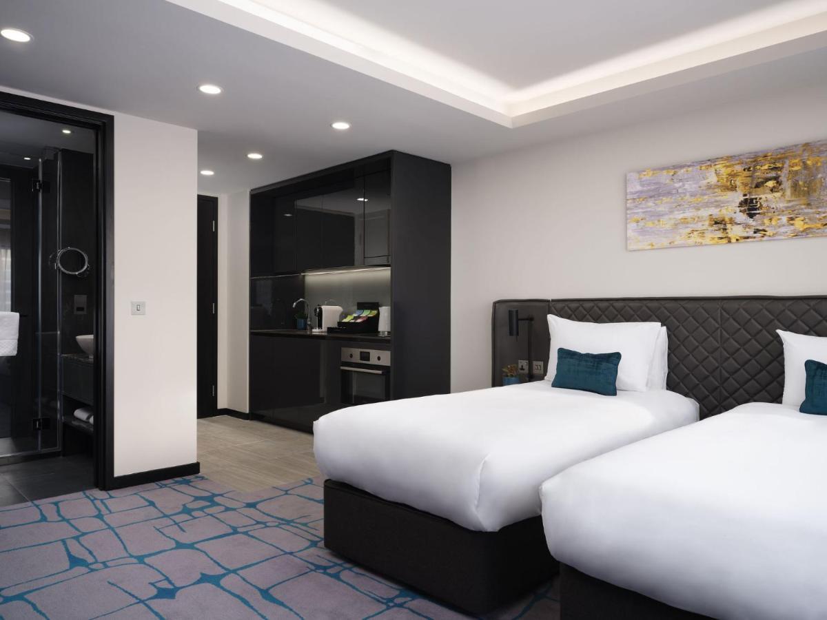 Dao By Dorsett West London Aparthotel Exterior foto
