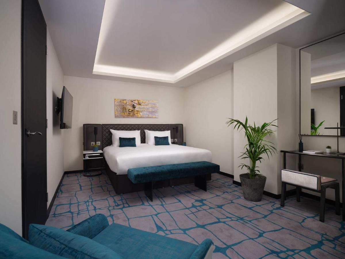 Dao By Dorsett West London Aparthotel Exterior foto
